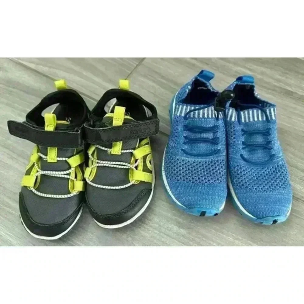 ALEADER Kid's Slip-on‎ Quick Dry Water Shoes, Carter's Toddler Shoes Outdoor